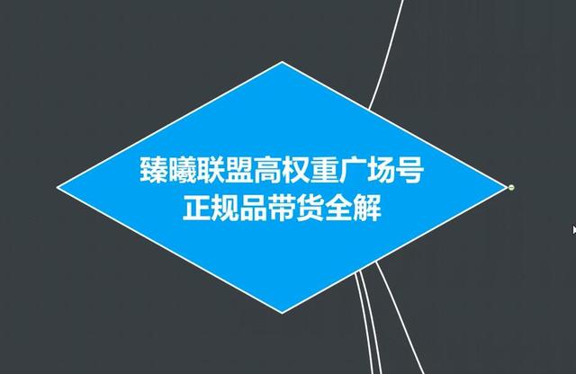臻曦联盟抖音高权重广场号无人直播正规品带货全解-买得值资源库
