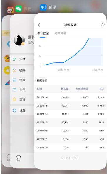 知乎单号2500现金收益，一个批量化无脑操作月赚3W的赚钱项目-买得值资源库