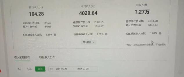 猎人联盟·中视频撸金计划，多平台，可批量，单号可日撸️500+-买得值资源库