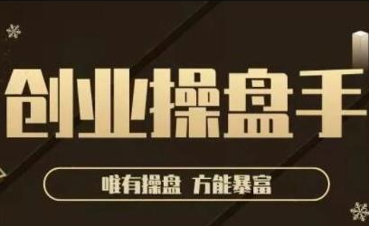 极简·创业操盘手，年入百万的指导课，帮助创业者少走弯路-买得值资源库