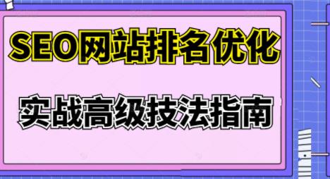 樊天华·SEO网站排名优化实战高级技法指南，让客户找到你-买得值资源库