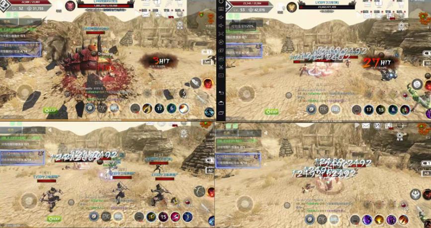 外面近几天卖888最新链游四神《fourgodsonwemix》号称单机日入300+详细玩法-买得值资源库