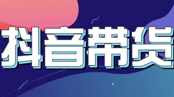 抖音直播带货入门必学教程，教快速上手抖音直播带货-买得值资源库