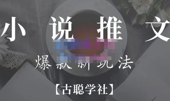 小说推文矩阵号群爆单新玩法，引流技巧+爆款实操+矩阵号玩法，百倍效益、百万播放秘笈-买得值资源库
