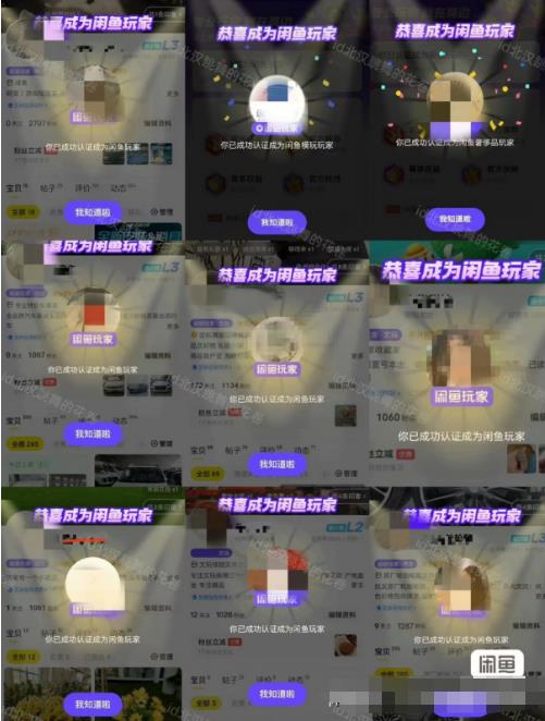 闲鱼项目鱼小铺加闲鱼玩家认证一周内开通，手把手最全开通-买得值资源库