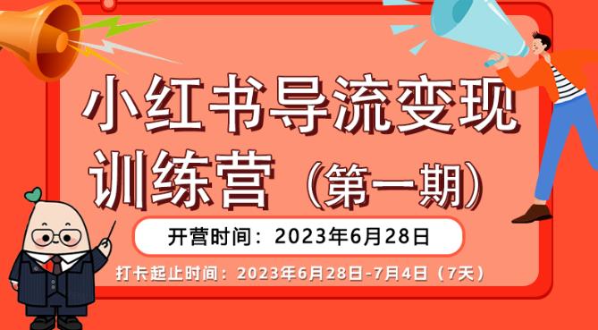 【推荐】小红书导流变现营，公域导私域，适用多数平台，一线实操实战团队总结，真正实战，全是细节！-买得值资源库