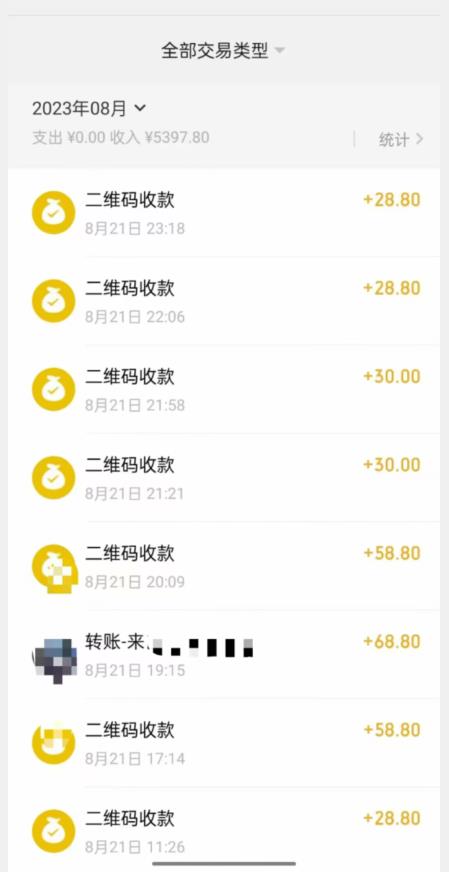 重磅揭秘！日入500+2023年9月yw男粉计划8.0全新玩法——《人性的利益》-买得值资源库