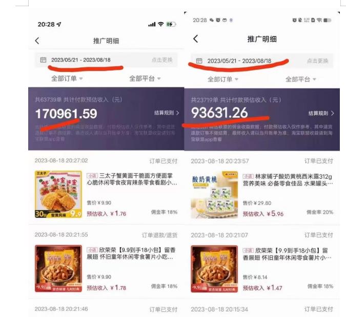 普通人首选：服装类图文带货喂饭级教程，项目门槛低，周期非常长-买得值资源库
