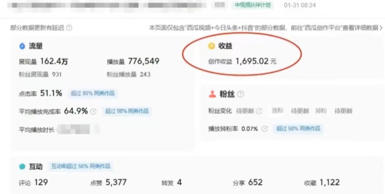 利用Acestudio改编歌曲，切入主题引起共鸣，刷爆评论区，条条爆款，日入2000+【揭秘】-买得值资源库